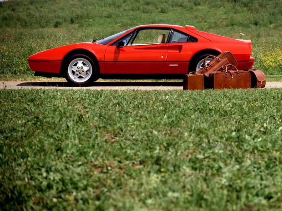  Ferrari 328 GTB 1985 года  (фото 8 из 12)